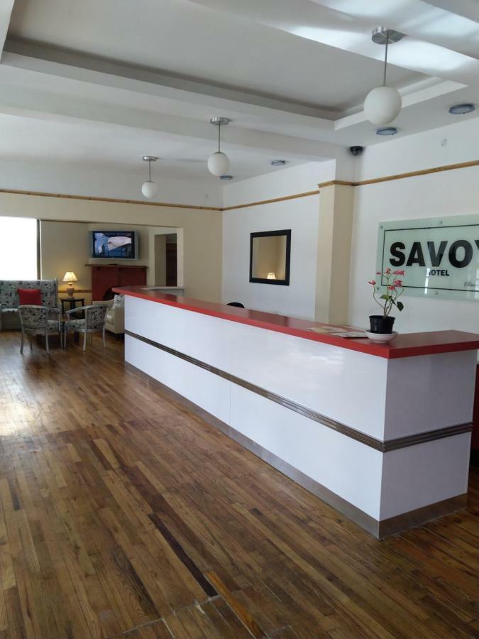 Savoy Hotel Beaufort-West Beaufort West Exteriör bild
